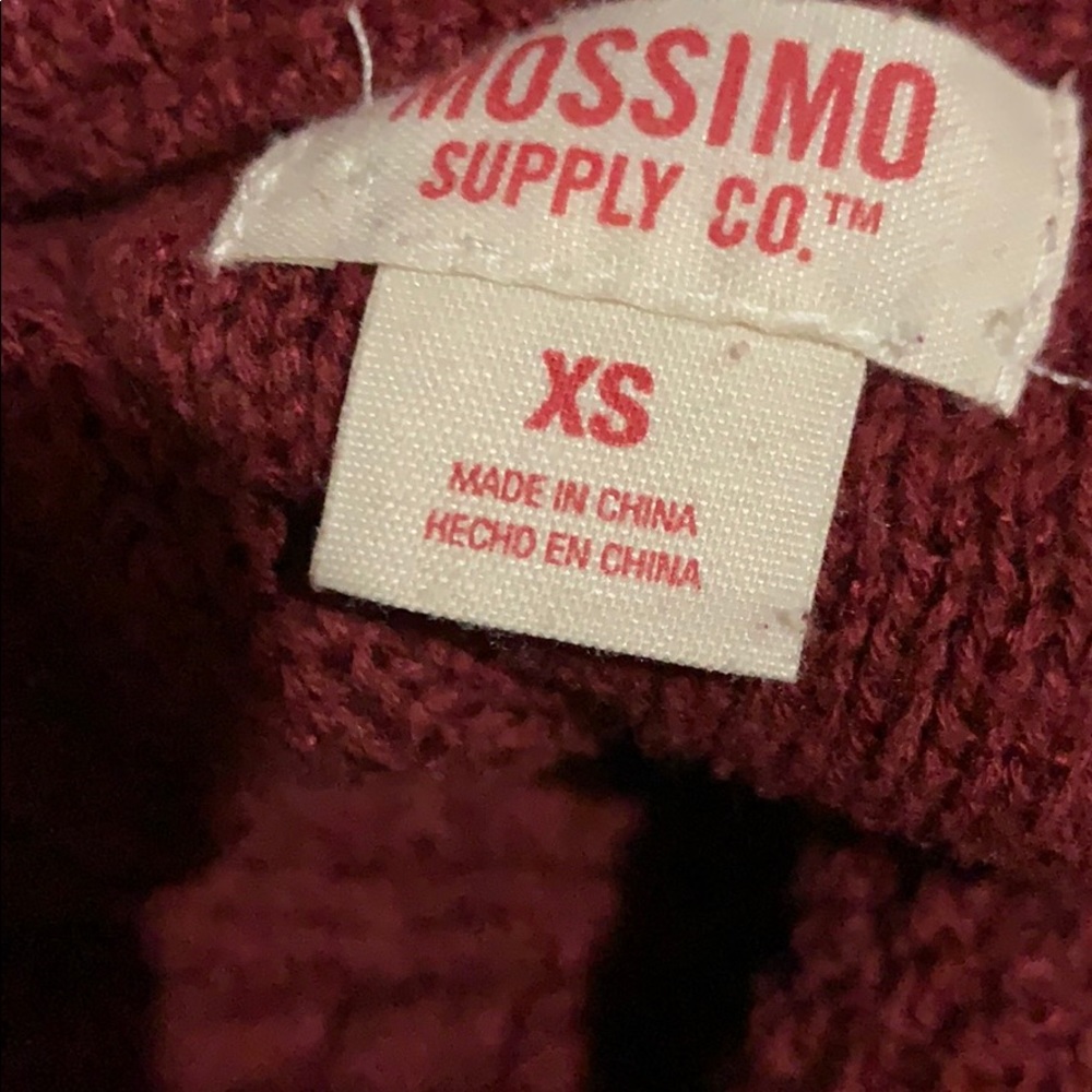 Target Sweater - Picture 3 of 3